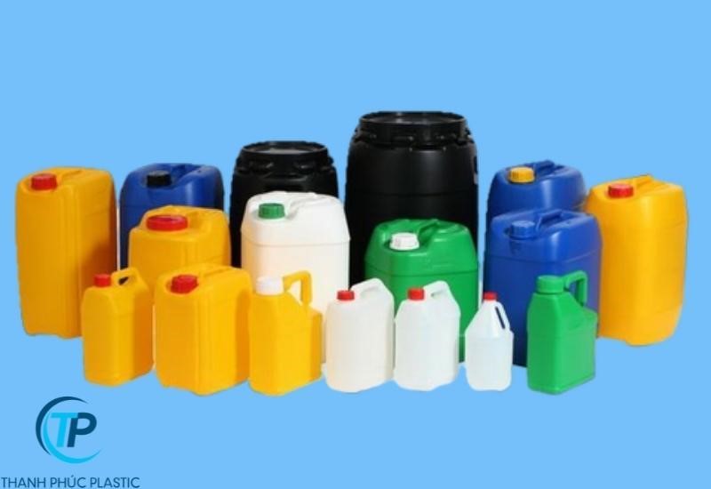 phương pháp bảo quản nước javen trong can nhựa