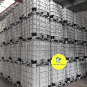 Thùng IBC 1000L | Thùng nhựa IBC 1000l | Chất lượng - giá tốt | Thanh Phúc Plastic