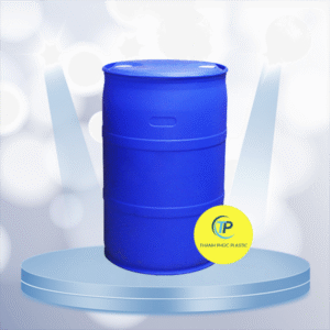 Thùng phuy nhựa 220l | Mẫu thùng phi 220 lít giá rẻ chất lượng - Thanh Phúc Plastic