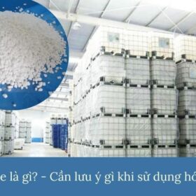 Chlorine là gì? - Ký hiệu và các ứng dụng trong đời sống của Clo
