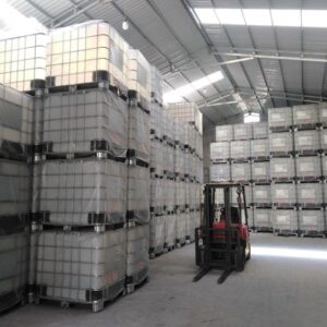 Thùng nhựa vuông 1000 lít | Thùng nhựa vuông IBC 1000l - Thanh Phúc Plastic