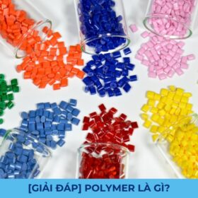 Polymer là gì? Tính chất, cách điều chế và ứng dụng - Thanh Phúc Plastic