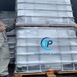 Bồn nhựa cũ Hà Nội mua ở địa chỉ nào uy tín