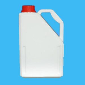 Can 2L dẹp chính hãng chất liệu HDPE nguyên sinh 100% - Thanh Phúc Plastic