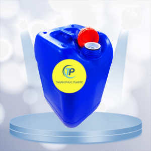 Can nhựa 30L [Giá rẻ] | Mua can nhựa 30 lít giá tốt - chính hãng - Thanh Phúc Plastic