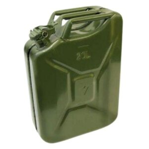 Can sắt 20L chuyên đựng XĂNG | Chất liệu tôn thép [Hàn Quốc] - Thanh Phúc Plastic