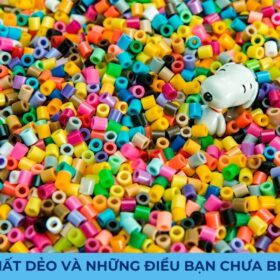 Chất dẻo là gì? Cấu tạo, phân loại và ứng dụng thực tế - Thanh Phúc Plastic
