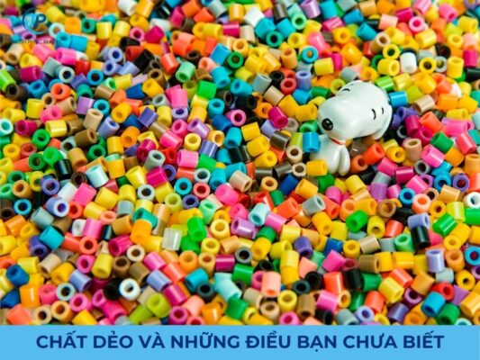 Chất dẻo là gì? Cấu tạo, phân loại và ứng dụng thực tế - Thanh Phúc Plastic