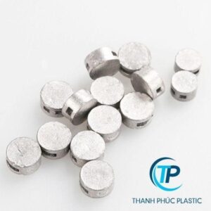 Hạt chì niêm phong (phi 12mm) giá rẻ chất lượng cao - Thanh Phúc Plastic