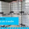 IBC Tank 1000l Cobo không gây ô nhiễm