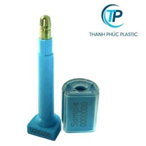 Mega Container Seal niêm phong ngành vận chuyển, container - Thanh Phúc Plastic