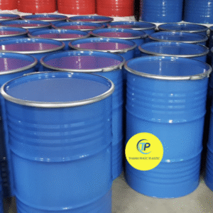 Thùng phuy sắt 200L nắp xoáy mới 100% chính hãng - Giá tốt - Thanh Phúc Plastic