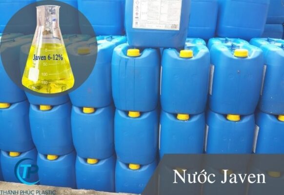 Nước Javen là gì? Các phương pháp điều chế nước javel