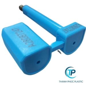 Seal Container niêm phong hàng hóa lĩnh vực logistics - Thanh Phúc Plastic
