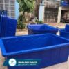 Thùng nhựa nuôi cá 1000l chính hãng giá rẻ nhất thị trường - Thanh Phúc Plastic