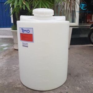 Thùng nhựa 50 - 1000 lít chứa hóa chất