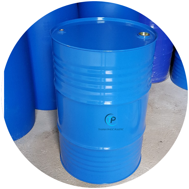 Thùng Phuy Sắt