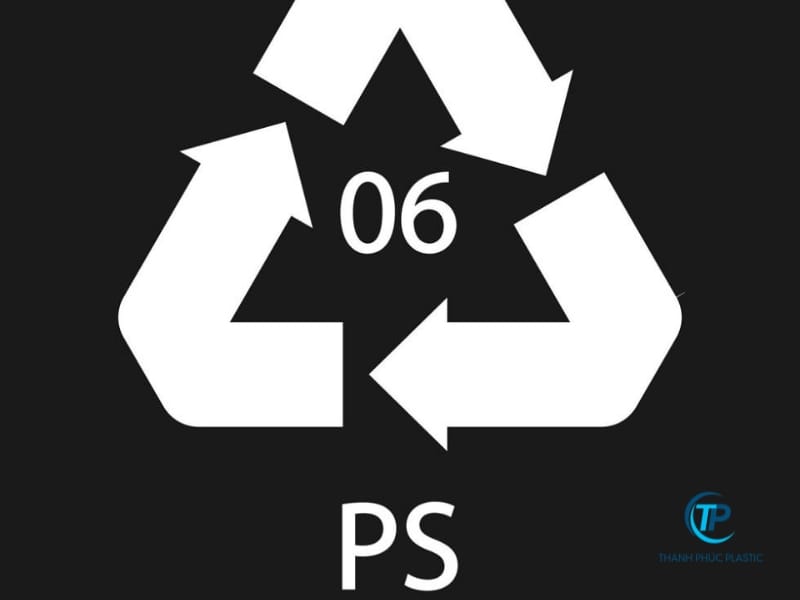 Nhận biết nhựa PS
