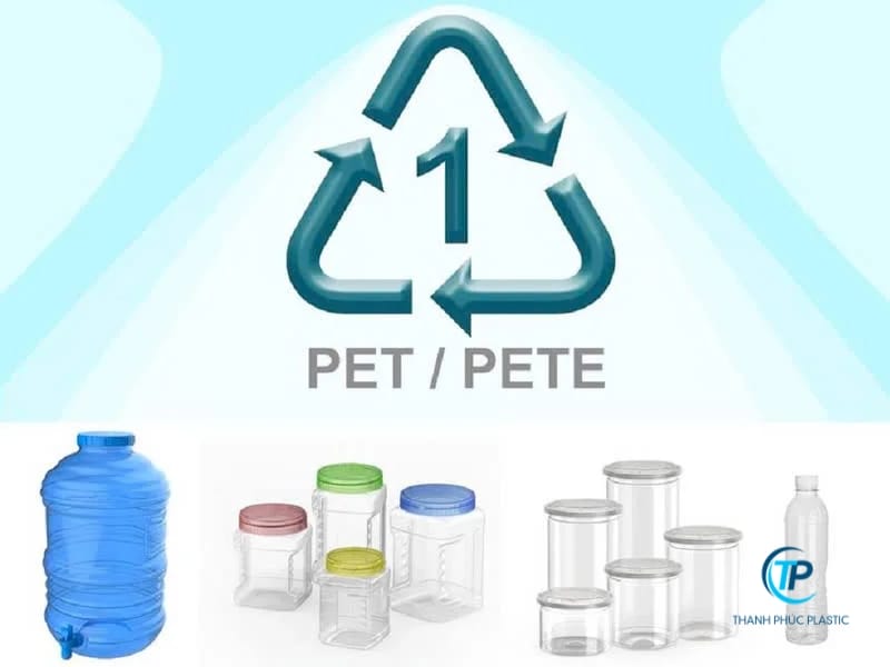 Nhựa PET