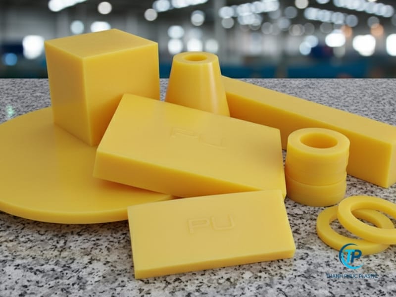 Nhựa PU là gì?