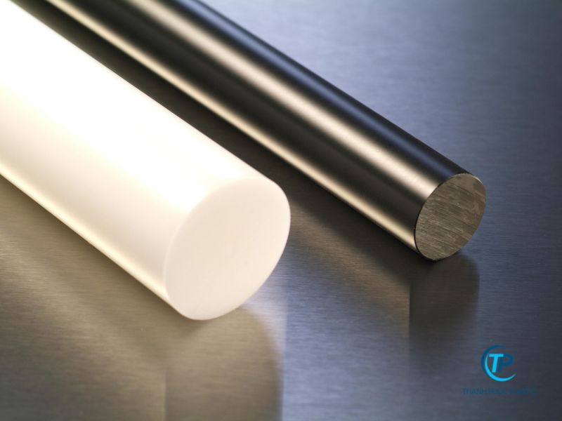 Đặc điểm của nhựa POM là gì