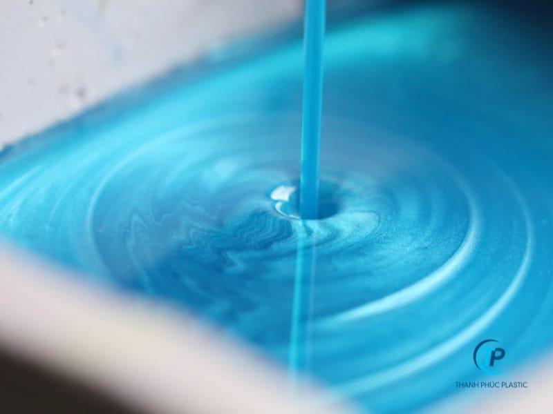 Đặc tính nổi bật của nhựa Epoxy