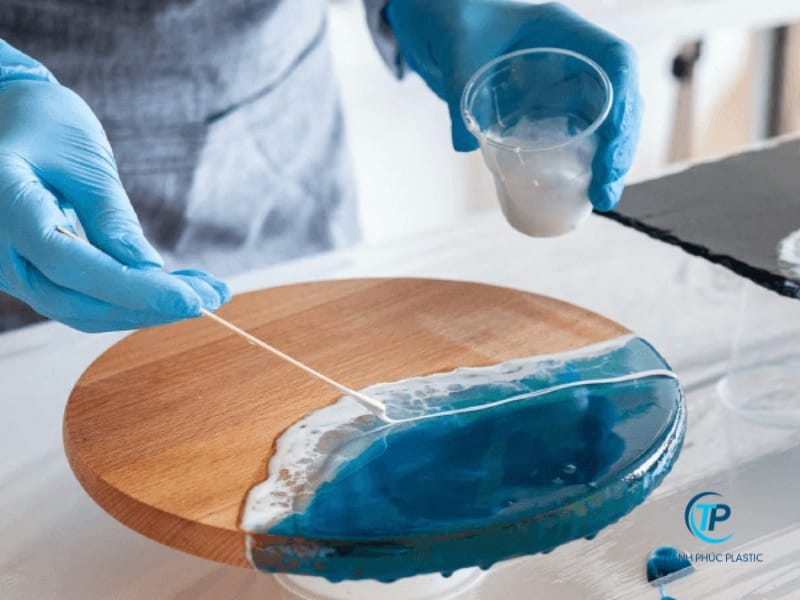 Nhựa Epoxy có độc hại không?