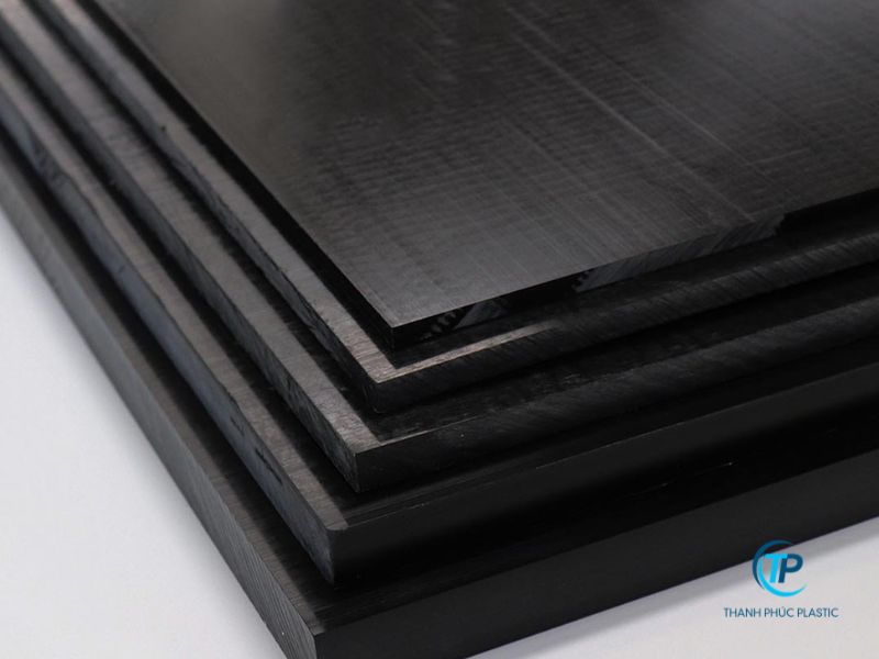 Phân loại nhựa POM