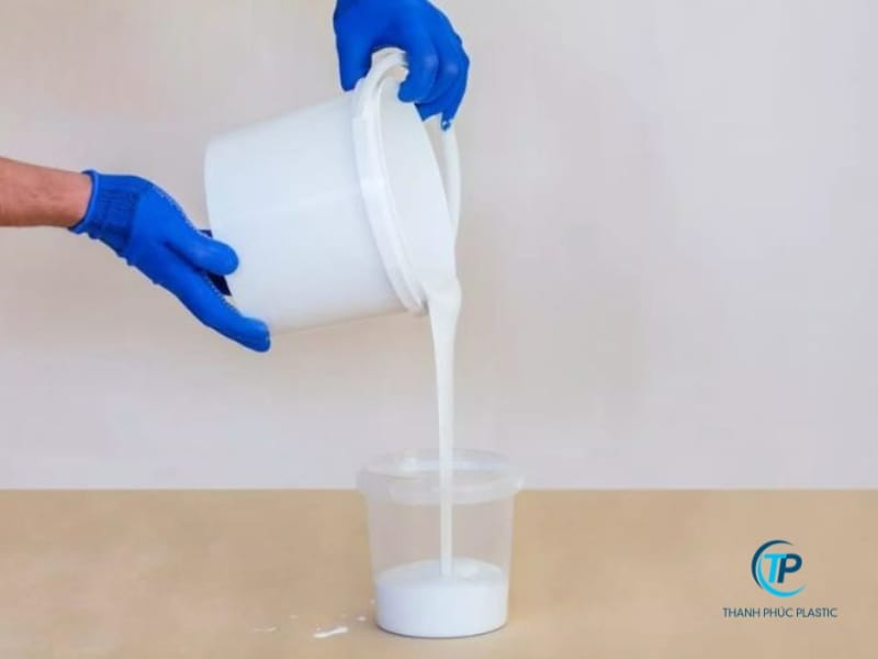 Ưu điểm của nhựa Epoxy