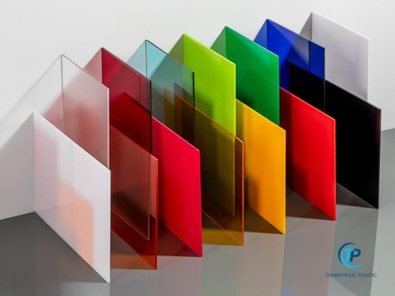 Ưu, nhược điểm nhựa Mica