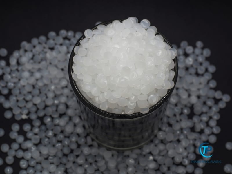 Nhựa HDPE (High-Density Polyethylene)