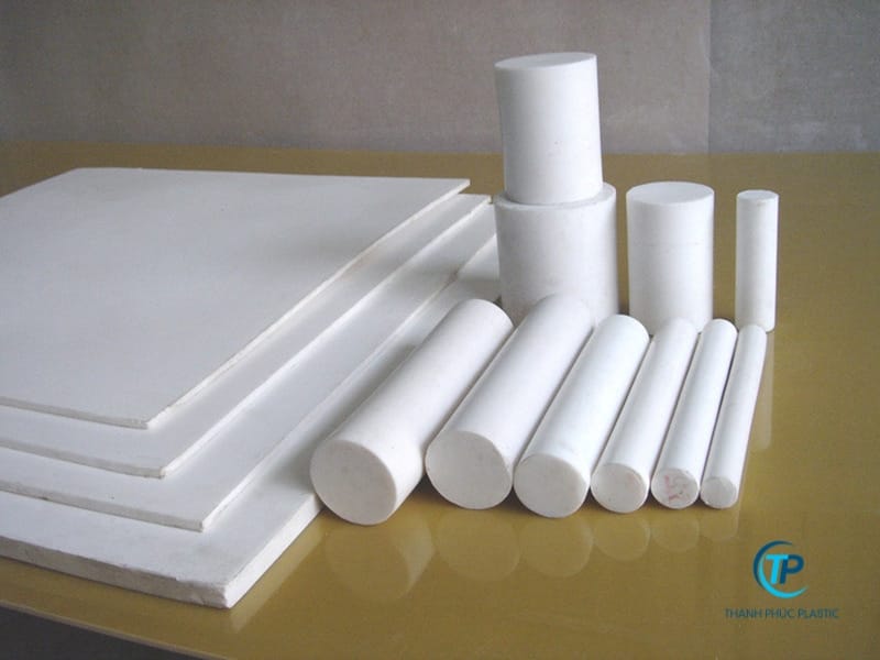 Nhựa PTFE (Teflon)