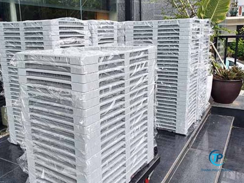 Nhựa HDPE (High-Density Polyethylene)