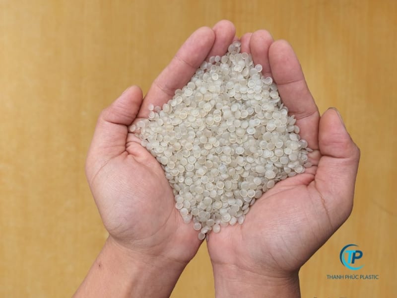 Nhựa tái sinh HDPE Nhựa tái sinh HDPE